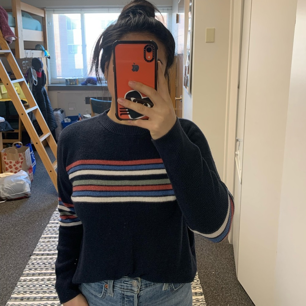 American eagle sweater